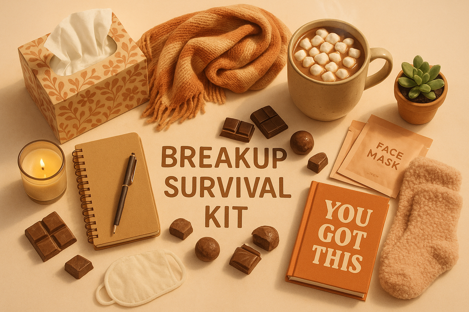Breakup Survival Kit