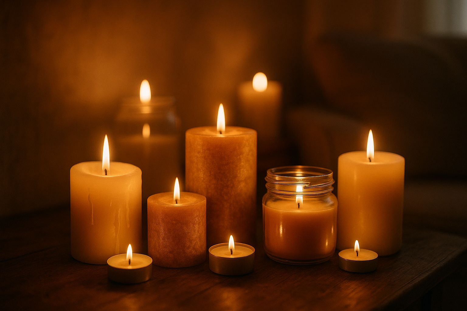 The Candles