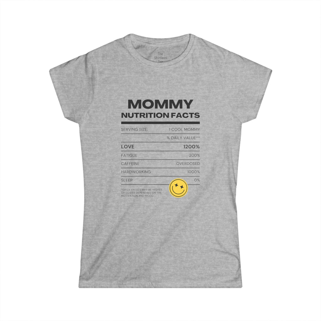 Mommy Nutrition Tee