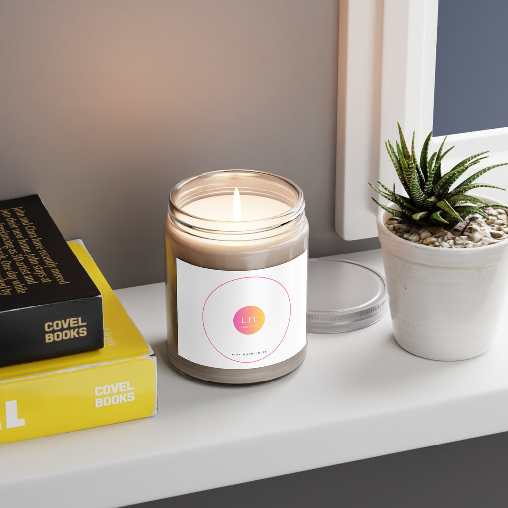 Lit Cause I'm Not Candle
